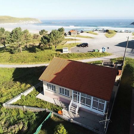 Casa En Primera Linea De Playa En Pantin!! 외부 사진