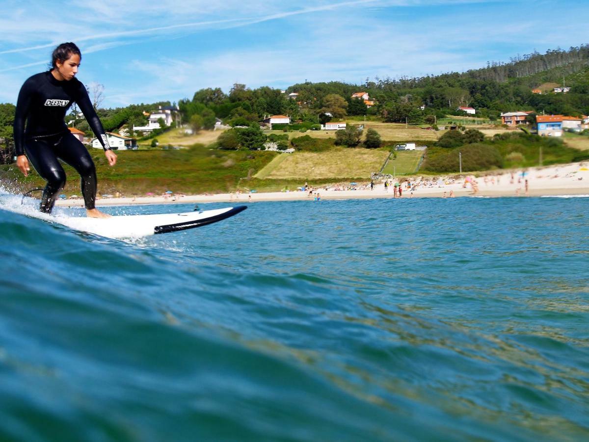 Casa En Primera Linea De Playa En Pantin!! 외부 사진