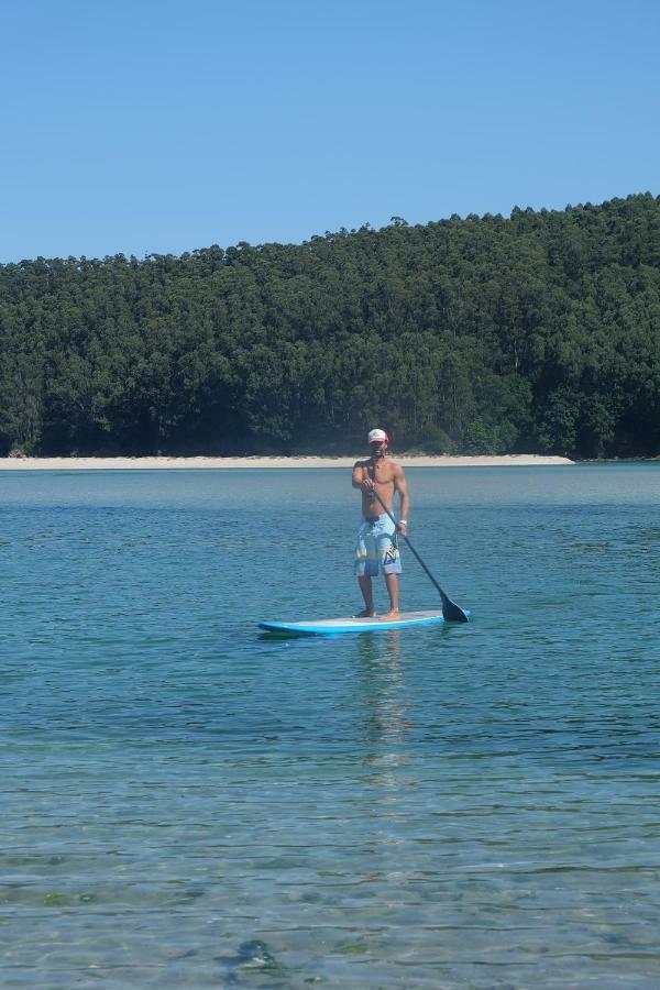 Casa En Primera Linea De Playa En Pantin!! 외부 사진