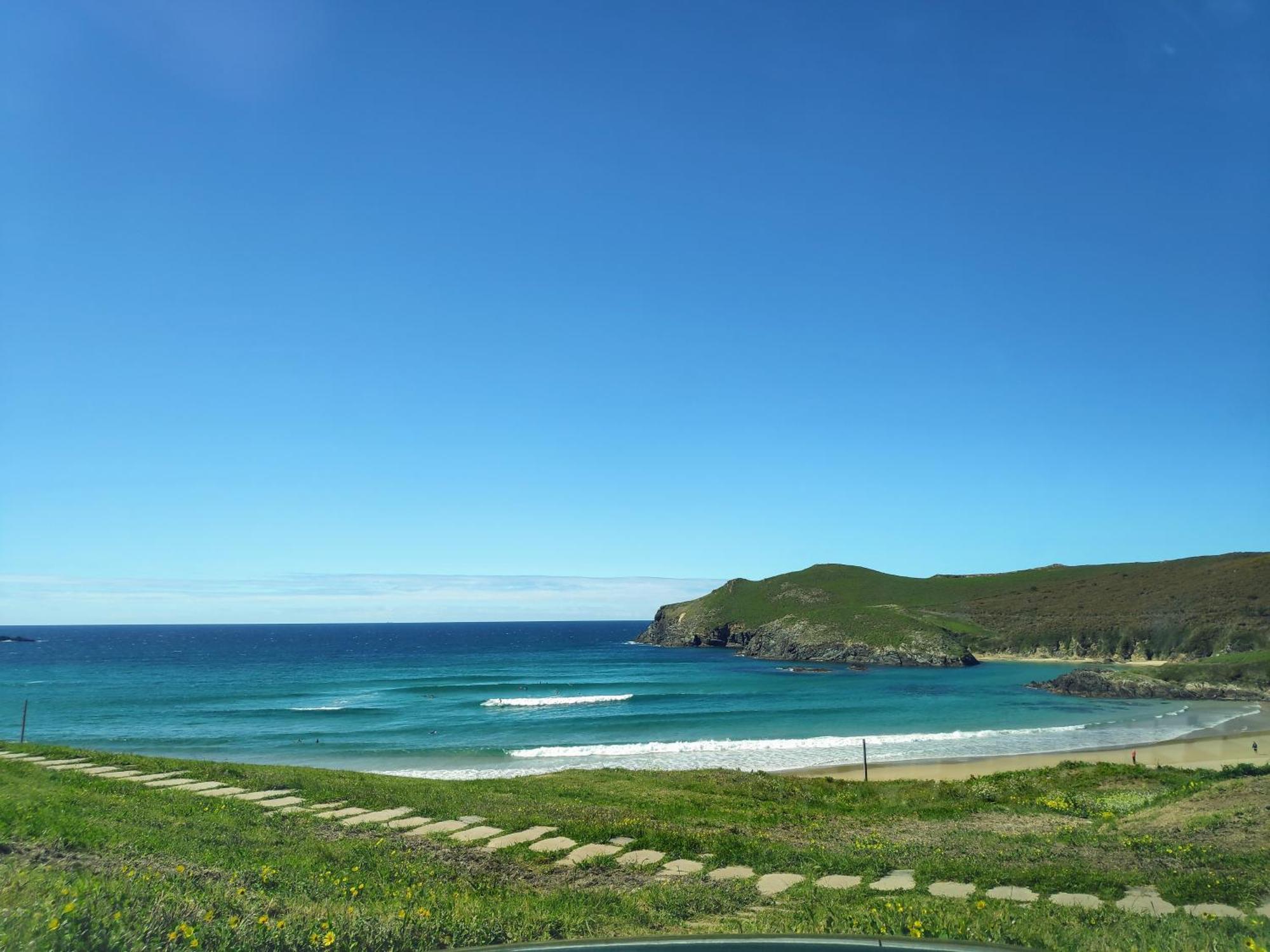 Casa En Primera Linea De Playa En Pantin!! 외부 사진