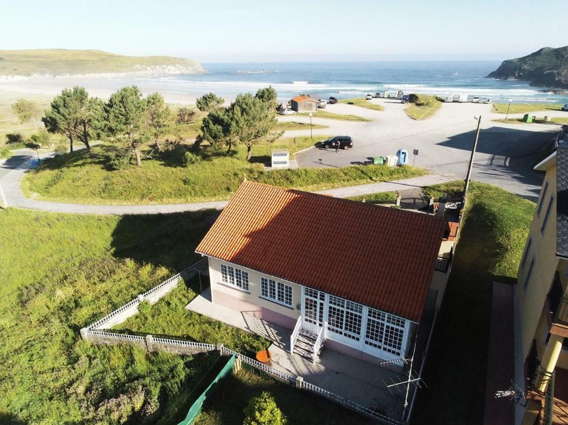 Casa En Primera Linea De Playa En Pantin!! 외부 사진