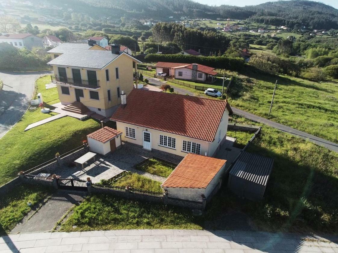 Casa En Primera Linea De Playa En Pantin!! 외부 사진